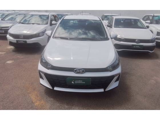 HYUNDAI HB20 1.0 12V FLEX LIMITED PLUS MANUAL